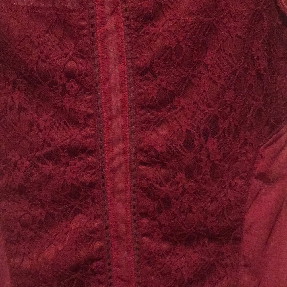 Lace Bodysuit - Picture 2 of 4